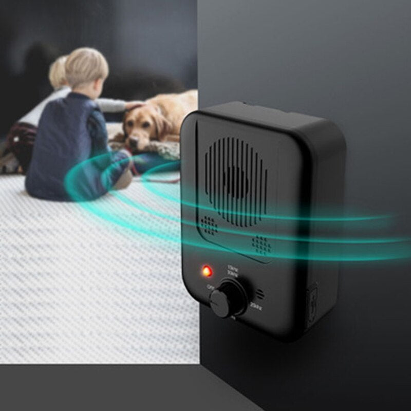 New Ultrasonic Barking Stop Device, Dog Driving Device, Noise Prevention Training Device, Automatic Dog Barking Stop Device