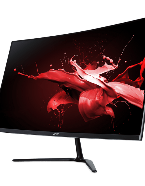 Load image into Gallery viewer, Nitro 31.5&quot; 1500R Curved Full HD (1920 X 1080) Gaming Monitor, Black, ED320QR S3Biipx
